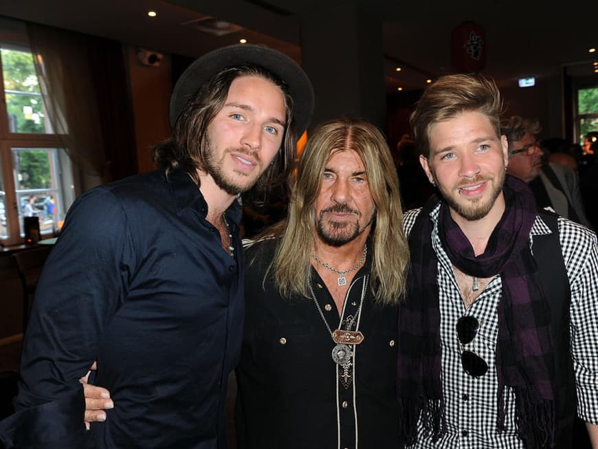 Ist Abi Ofarim Der Vater Von Oliver Berben Abi Ofarim nach langer Krankheit gestorben