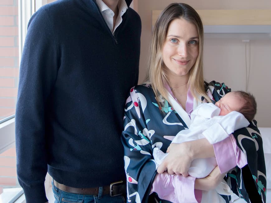 Ekaterina & Ernst August jr. von Hannover erwarten Baby Nr. 2